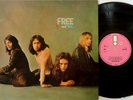Free ?– Fire And Water LP 1970 UK 1st Pressing Island Records ?– ILPS 9120