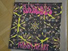 Ramones poison heart limited yellow vinyl 