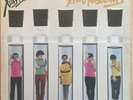 X Ray Spex LP Germ free adolescents UK EMI 1st press A1 B1 NICE COPY