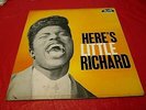1957-Here's Little Richard-Specialty SP100 1st press looks rough plays well