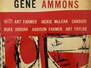 Gene Ammons All Star Jam Session Prestige 7039 RVG Mono W.50th