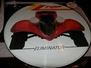 ZZ Top - Eliminator (Picture Disc Vinyl Album) Special Donnigton ' 85 Souvenir