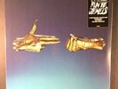 4XLP Run The Jewels 3 / SEALED Gold & Blue 180g Deluxe Vinyl Pressing / Limited