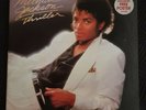 Original 1982 Australian Pressing Michael Jackson Thriller. With Poster & Insert