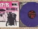 Misfits walk among us Purple Marbled Vinyl Samhain danzig