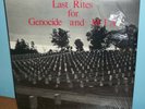 Genocide / MIA ?– Last Rites For Genocide And MIA Vinyl LP With Insert