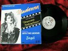 MADONNA INTO THE GROOVE PROMO VINYL PHILIPPINES 12