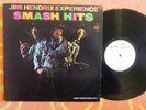 JIMI HENDRIX EXPERIENCE Smash Hits LP WHITE LABEL PROMO Reprise 1969