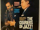 RONNIE SCOTT LP TUBBY HAYES The Couriers Of Jazz Carlton Stereo DG UK Jazz