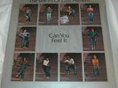 THE VOICES OF EAST HARLEM Can You Feel It RARE ORIGINAL NM Soul FUNK 70's R&B