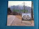 Angelo Badlamenti- music from Twin Peaks vinyl LP