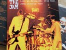 The Jam X6 Live LP’s Inc:Newcastle/Reading/100club.New & Mint Copies Mod.Weller.