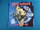 Iron Maiden no prayer for the dying vinyl Lp