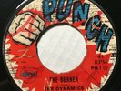 THE DYNAMICS - BURNER /JUCKIE 7