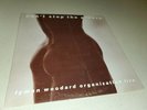 LYMAN WOODARD ORGANIZATION LIVE - DON'T STOP THE GROOVE LP RECORD VG+ VINYL RARE