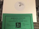 Johnny Flynn And The Sussex Wit Live At Royal Albert Hall 10” Vinyl, Rare, OOP