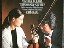 VIOLIN CONCERTOS MULLOVA OZAWA PHILIPS DIGITAL 416 821-1