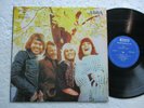ABBA - Greatest Hits - Rare & Ltd edit. TAIWAN only LP/ Lyrics reverse-side