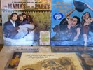 Complete Mamas & Papas: All 5 Orig 1960's Studio Vinyl LPs (see below) MINT-/VG-