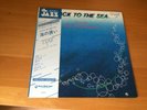 LP BINGO MIKI BACK TO THE SEA JAPAN OBI PROMO TBM THREE BLIND MICE