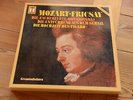 MOZART FRICSAY Zauberflöte / Don Giovanni / Hochzeit d. Figaro / Serail 11 LP