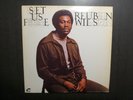 Reuben Wilson Set Us Free  First Ed. US Orig. LP 1971 Blue Note NM