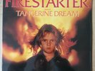 Firestarter Rare Sealed Original Soundtrack LP Tangerine Dream