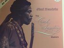 JIMI HENDRIX, CRASH LANDING MASTERS, COLORED VINYL LP, IMPORT, NUMBERED