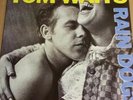 TOM WAITS, RAIN DOGS, VINYL LP RECORD WITH JACKET, NEW EU IMPORT