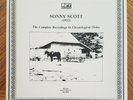 SONNY SCOTT / 1933   Complete Recordings In Order   Blues Document BD 2020   NEW