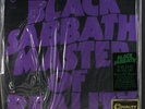BLACK SABBATH: Master Of Reality LP (2 LP re, 180 grsm press, inner sleeves)