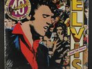 ELVIS PRESLEY: Elvis's 40 Greatest LP Sealed (UK, 2 LPs) Oldies