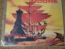 Gary Moore Vinyl lp Terrestrial Live in West Germany June 21st 1986