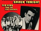Sid King & The Five Strings Gonna Shake This Shack Tonight NEAR MINT Vinyl LP
