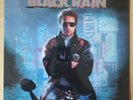Black Rain Rare Sealed Original Soundtrack LP Iggy Pop Perfect Copy