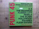 Punk 45 Approaching The Minimal With Spray Guns NEW SEALED 5 x 7
