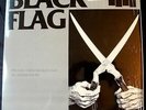 BLACK FLAG Everything Went Black MINT shrink FIRST PRESS 2lp Pettibon poster kbd