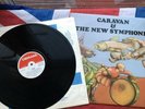 Caravan& The New Symphonia Ex/Ex 1st UK Press SML-R1110 Vinyl LP Deram