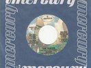 RUSH - TOM SAWYER - PROMO MERCURY 45 - GREAT SHAPE