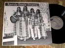 PRIVATE 1974 MN Xian Folk LP - THE REEDY FAMILY SINGERS - Melody Recording