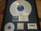 *SOLDE* Disque d'or / AWARD RIAA - KAOMA -WORLD BEAT - LAMBADA 1989