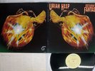 URIAH HEEP RETURN TO FANTASY BRONZE P-8580B JAPAN VINYL LP
