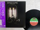 STANLEY CLARKE JOURNEY TO LOVE ATLANTIC P-10081A JAPAN OBI VINYL LP