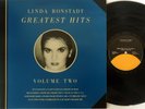 Linda Ronstadt ?– Greatest Hits Volume Two LP 1980 Asylum Records ?– 5E-516