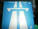 Kraftwerk Autobahn Vinyl LP Vertigo UK  Embossed Cover