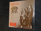 QUEEN - Absolute Greatest - 2 LP - Silver Vinyl new Limited Edition Germany Only