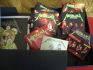 Metallica BOX, heavy metal,..