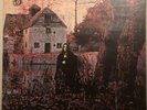 Black Sabbath First Album - RARE White Label Promotional Release - Vertigo