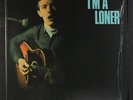 SHAWN PHILLIPS: I'm A Loner LP (Euro, re) Folk