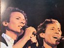 SIMON AND GARFUNKEL  THE CONCERT IN CENTRAL PARK 2-LP W/LYRIC SHEET VINYL LP